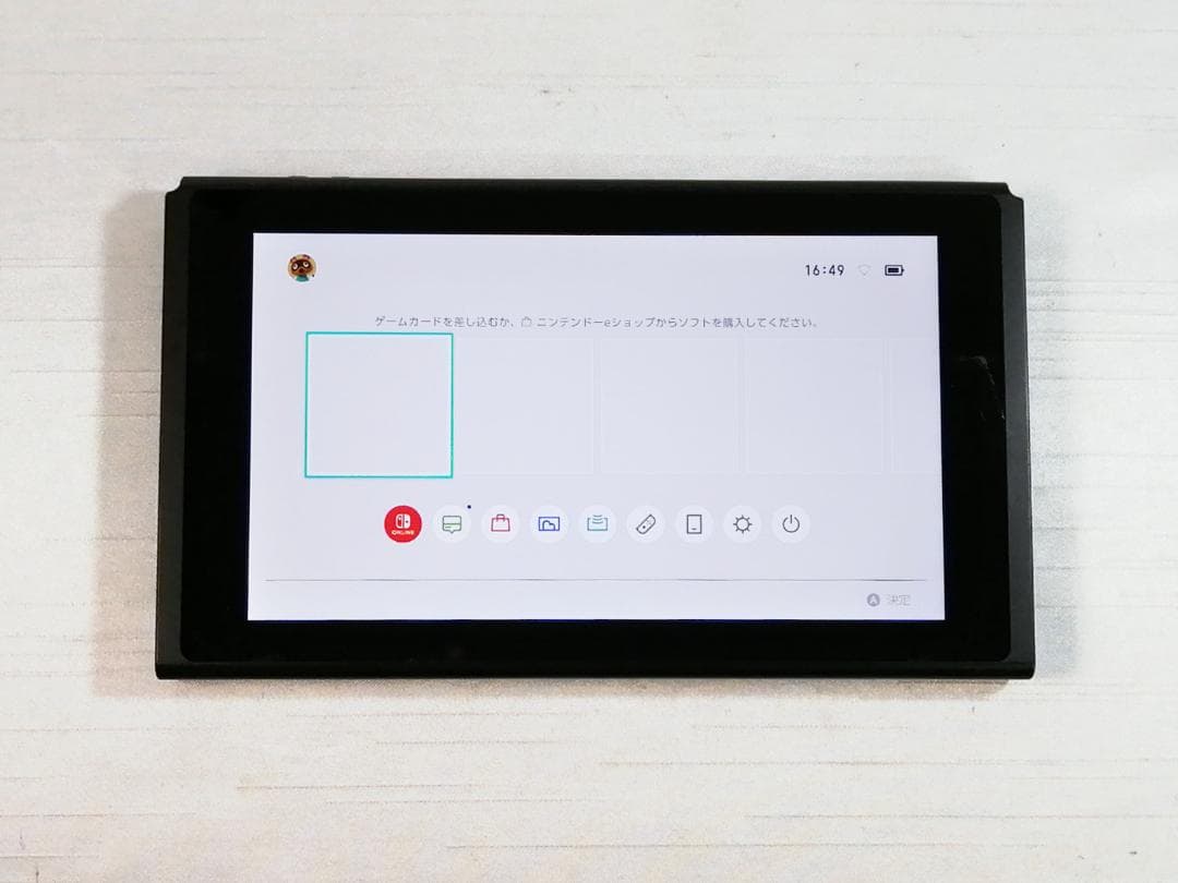 訳あり Nintendo Switch スイッチ 本体 新型 2021年モデル