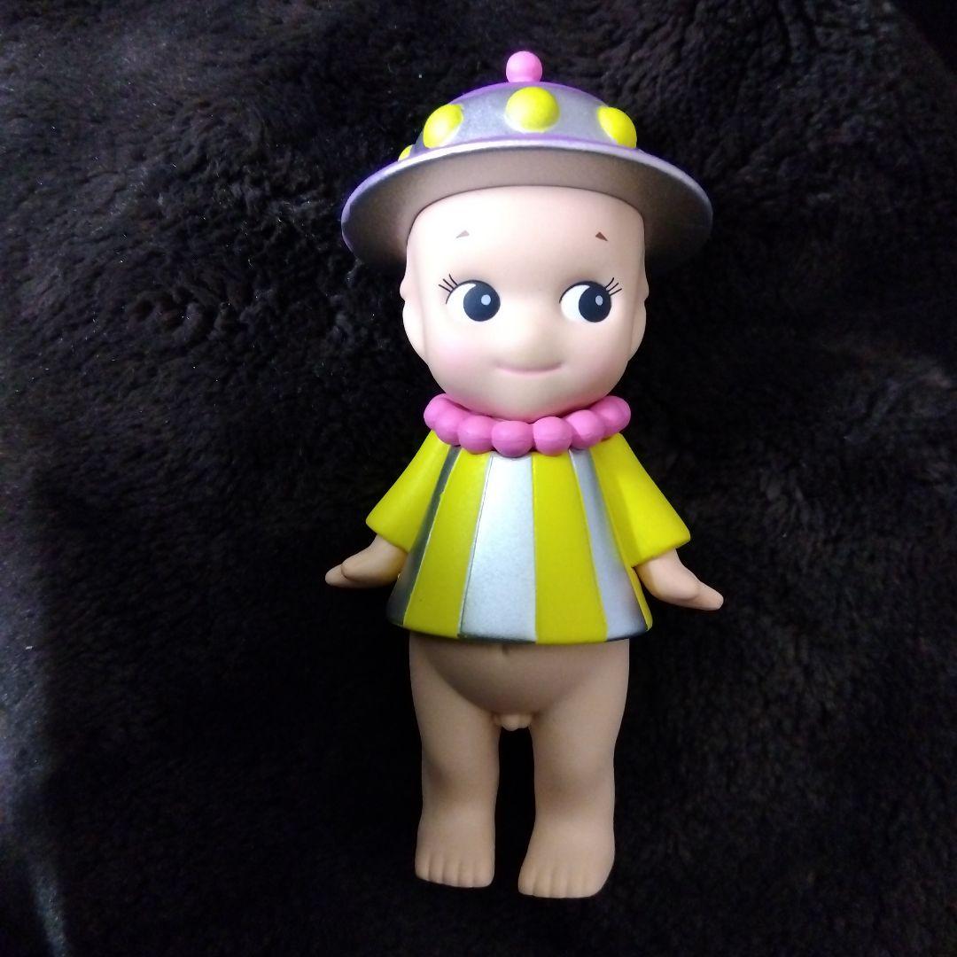 ソニーエンジェル　スペースアドベンチャー　シークレット