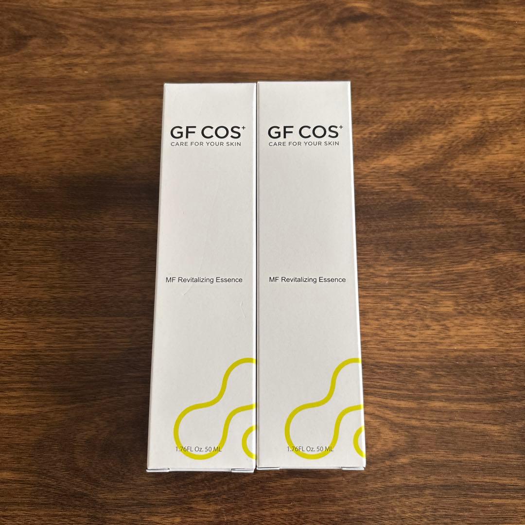 乳液・ミルク GF COS MF Revitalizing Essence 30ml x 2