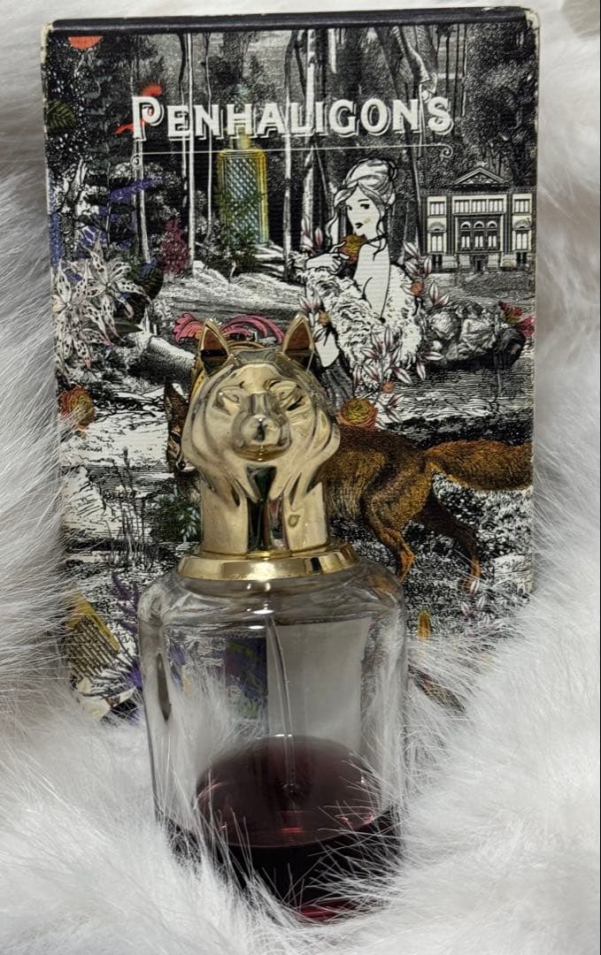 【PENHALIGON'S/デュシェス ローズ/ペンハリガン/ポートレート