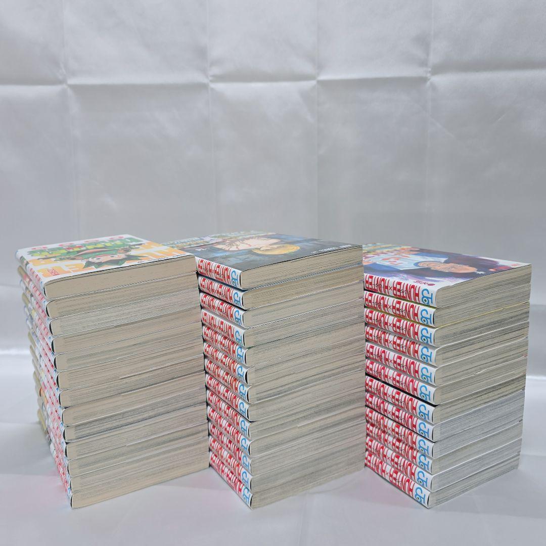 HUNTER × HUNTER 既刊全巻 1-38巻セット/美品/H01