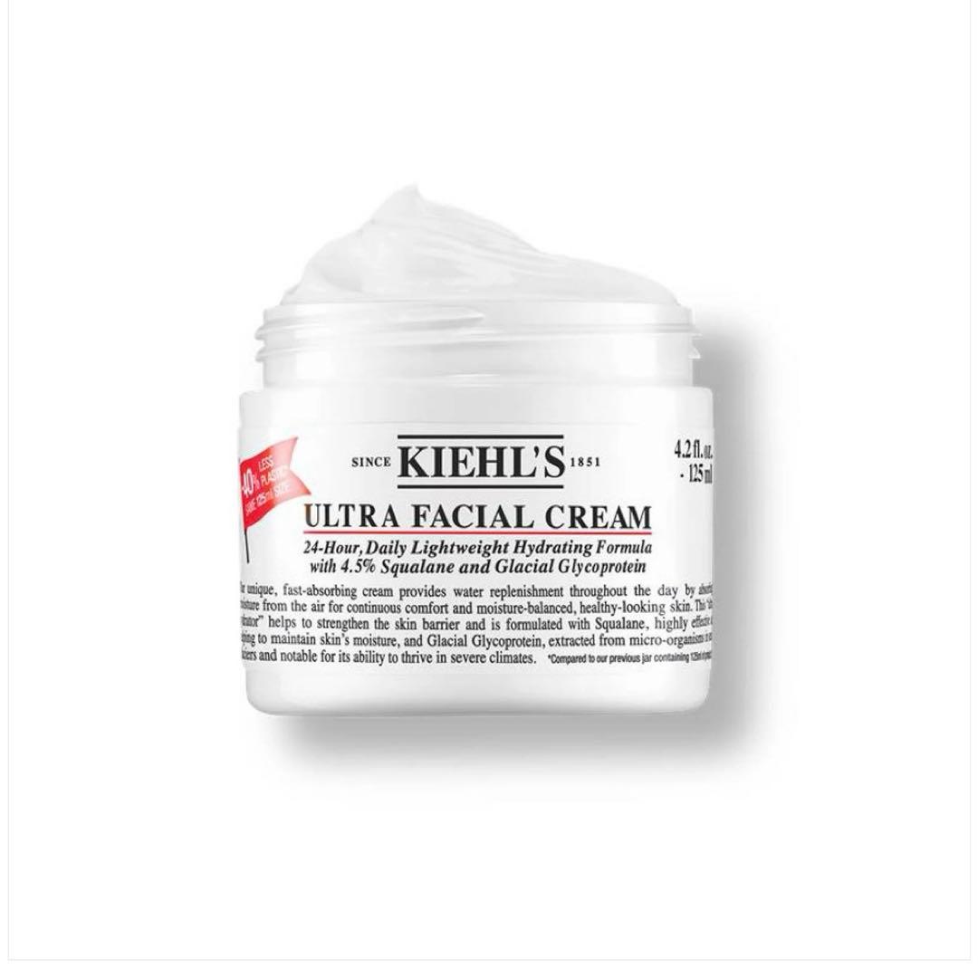 キールズ クリーム UFC 125g