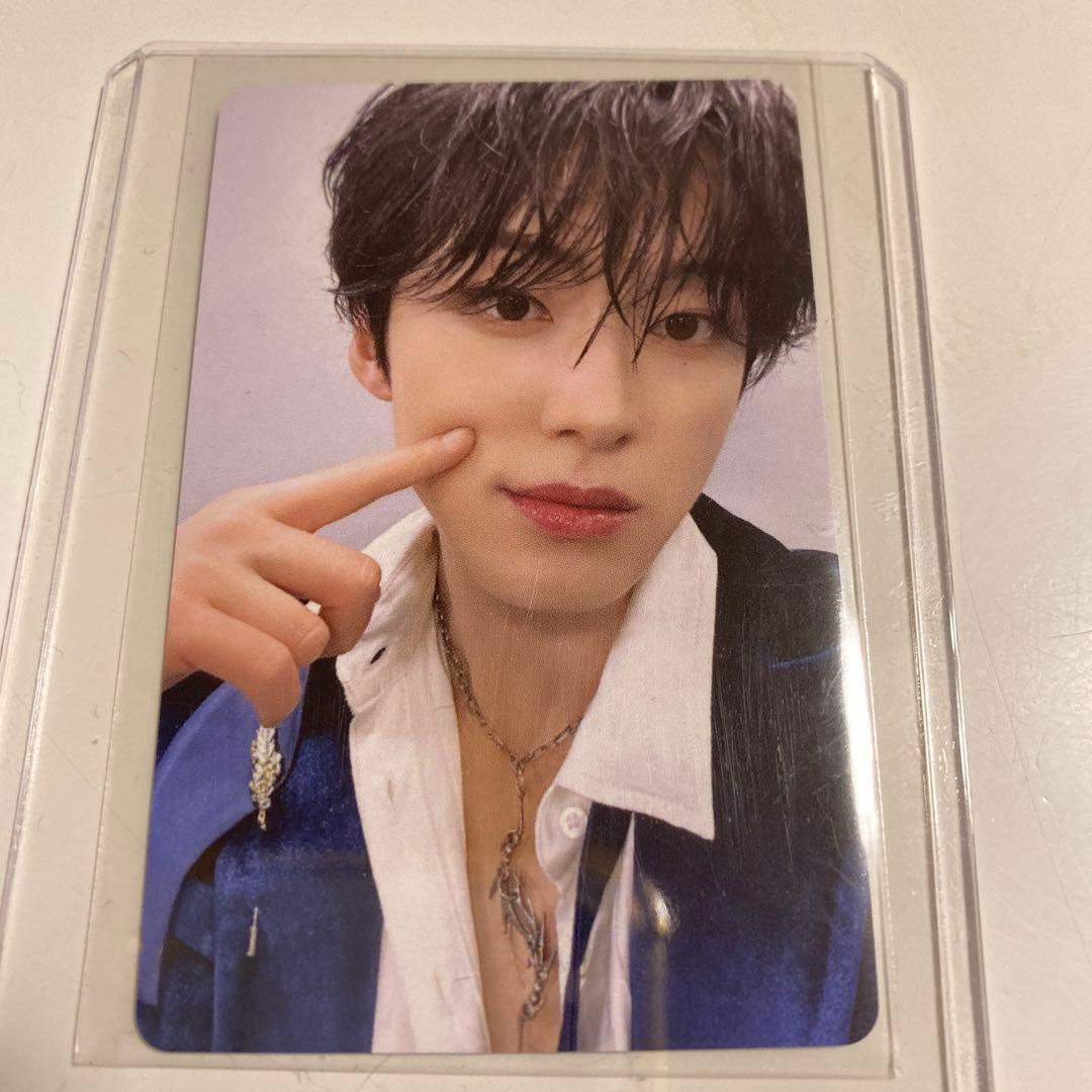 河野純喜 KCON LA 2025 6000円トレカ - メルカリ