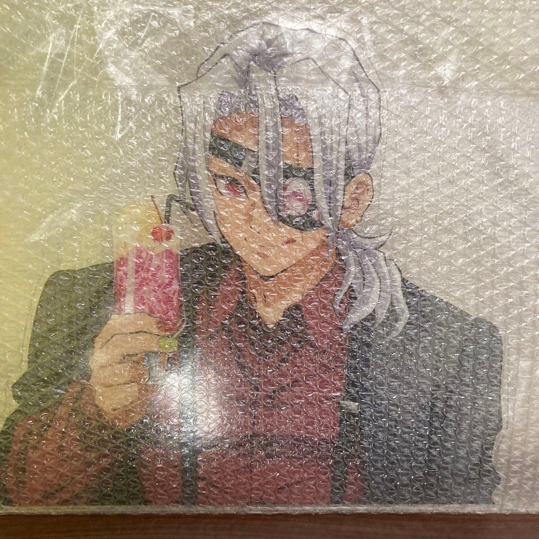 鬼滅の刃　宇髄天元 AGF2024 お家で一緒に純喫茶セット アクリルパネル