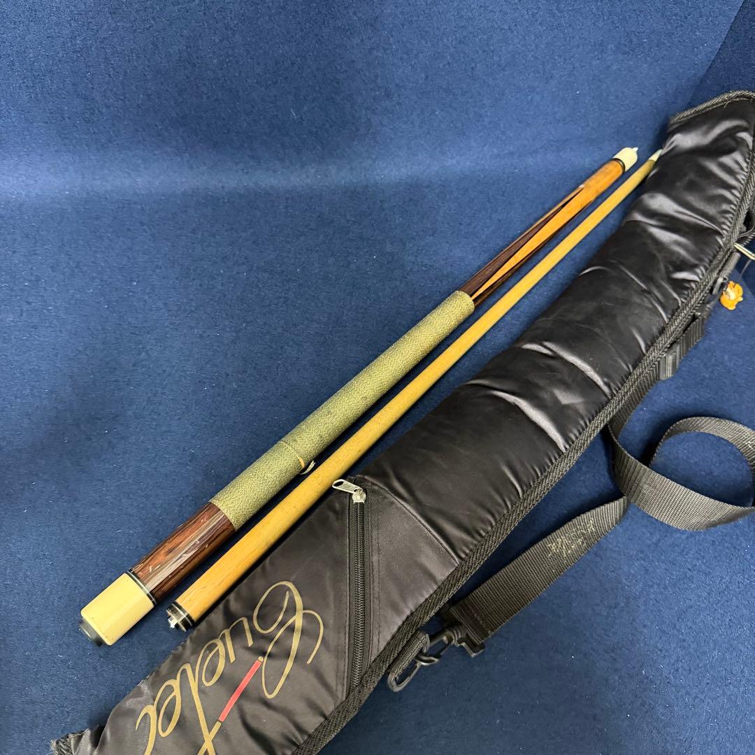 N*o様 ビリヤード キュー mezz cues ソフトケース付き