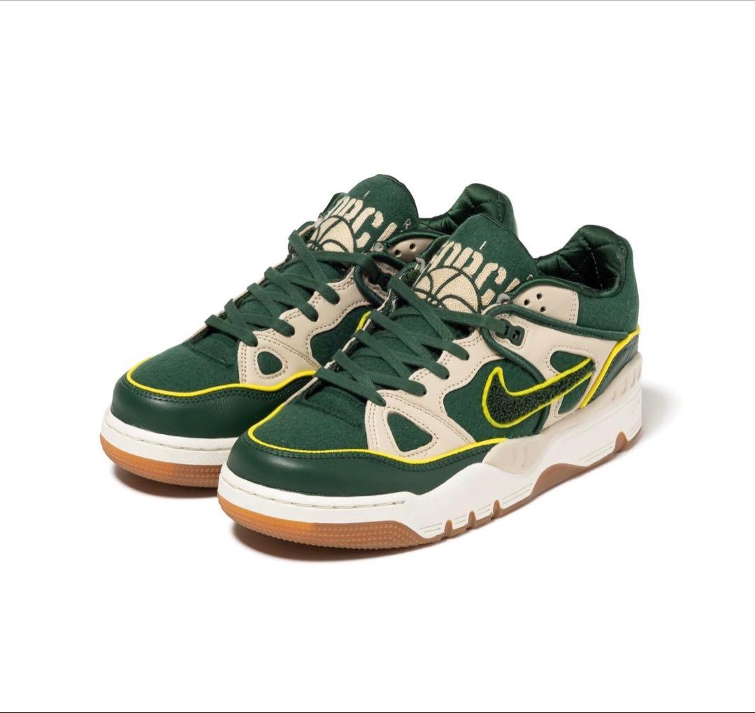靴 NIGO NIKE AIR FORCE 3 LOW SP