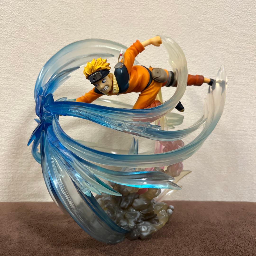 フィギュアーツ ZERO 絆relation　うずまきナルト