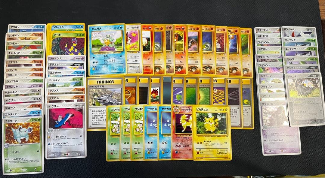 ポケモンカードまとめ売り 68枚 引退品 - メルカリ