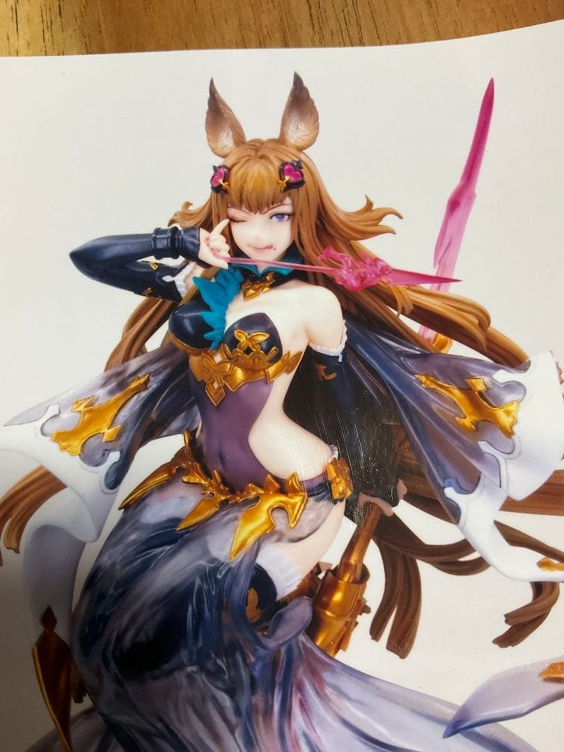 メーテラ　ガレージキット　ZP1 ワンフェス　グラブル　正規品