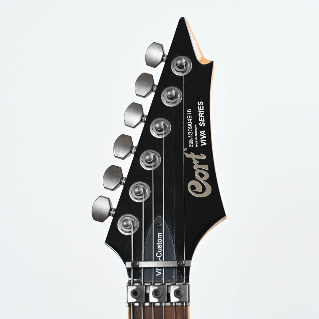 Cort VIVA Custom コルト 白 ホワイト エレキギター G007 - メルカリ
