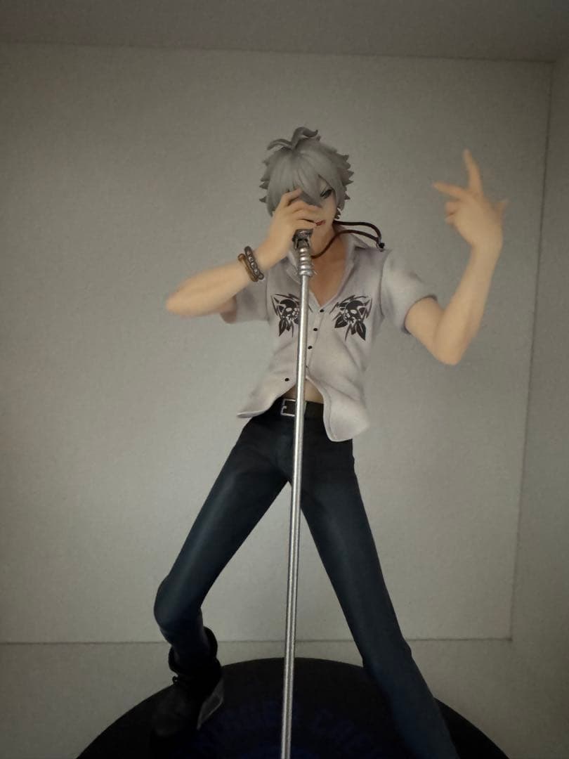 ヒプマイ　ヒプノシスマイク　碧棺左馬刻　フィギュア アニメ『ヒプノシスマイク-Division Rap Battle-』Rhyme Animaより