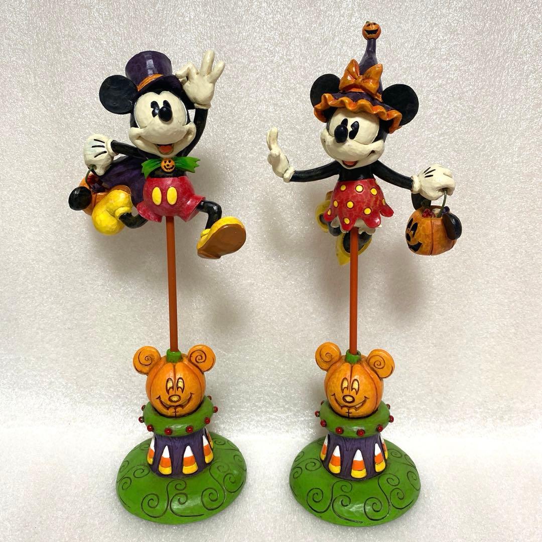 東京ディズニーリゾート限定　ハロウィン2012　フィギュアリン ミッキー