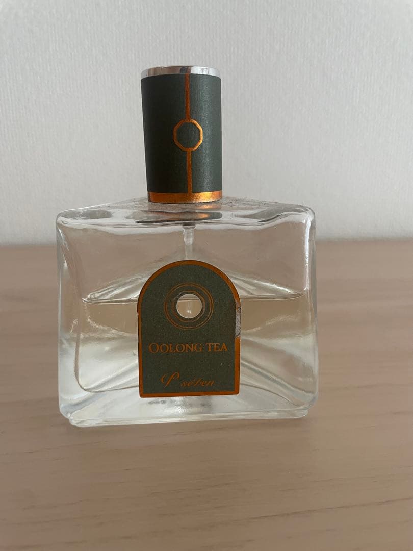 P.Seven台湾茶香水 Oolong Tea 沁香 66ml