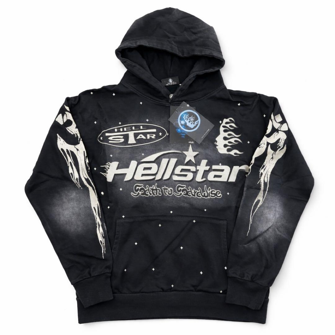 Hellstar Hoodie パーカー