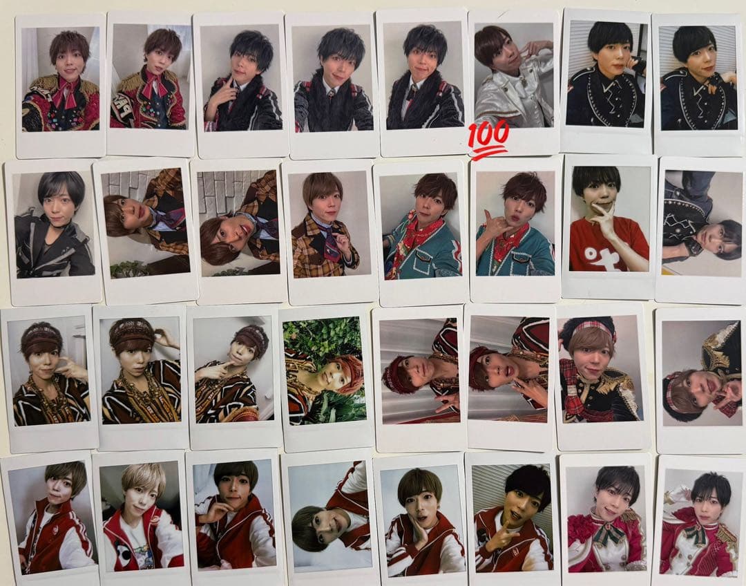 パンダドラゴン パラゴン チェキ ハピカ ぱっち