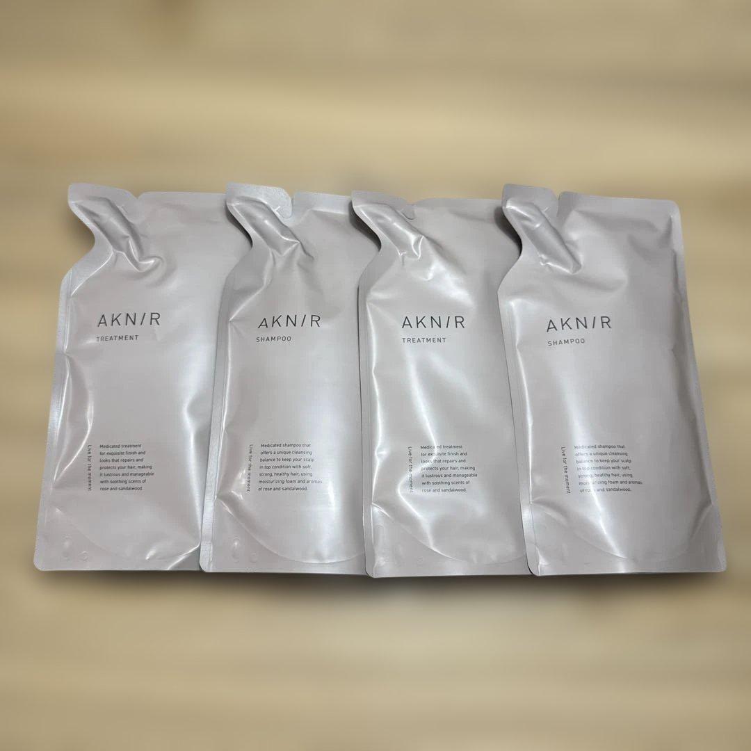 シャンプー AKNIR