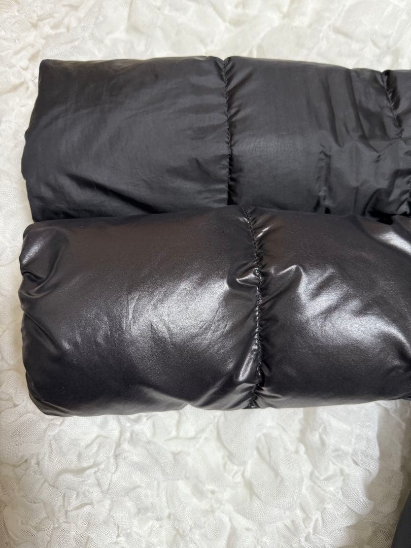 DUVETICA アダラ ブラック 40 フォックスファー - メルカリ