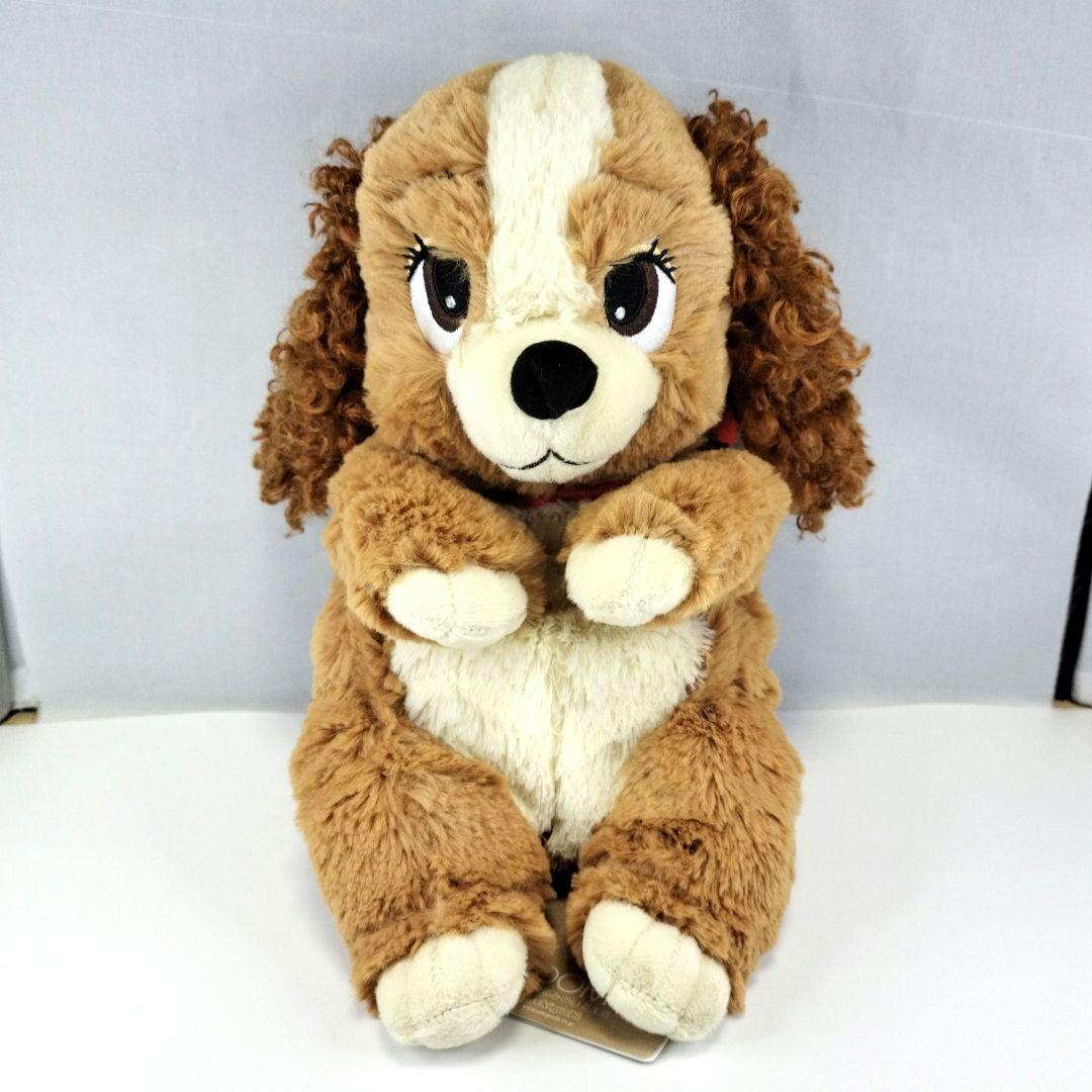 タグ付き未使用品】ディズニー わんわん物語 あそんで！レディ