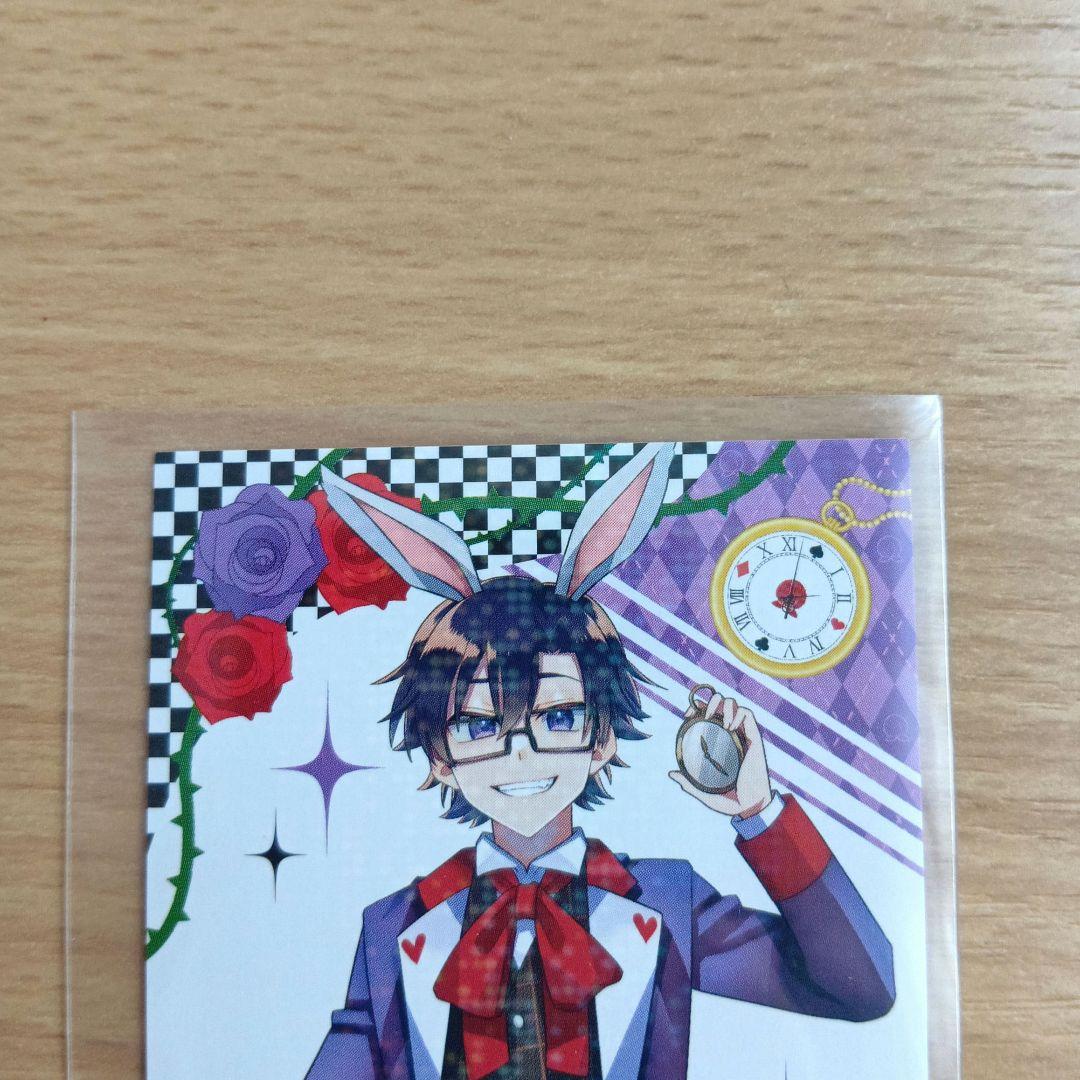 カラフルピーチ からぴち もふ サイン カード トレカ 落ちた先は