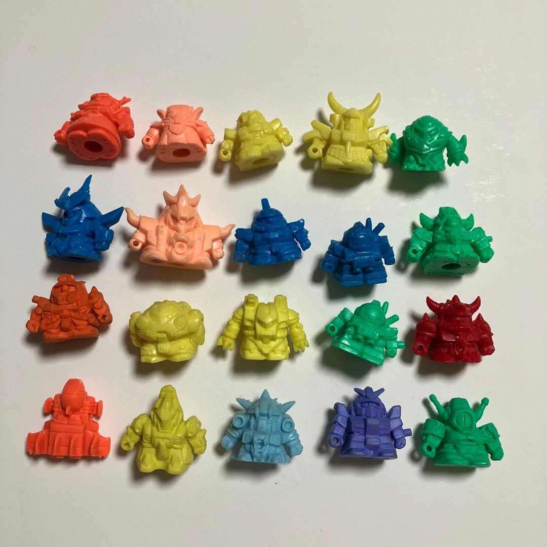 ガン消し 20個セット - メルカリ