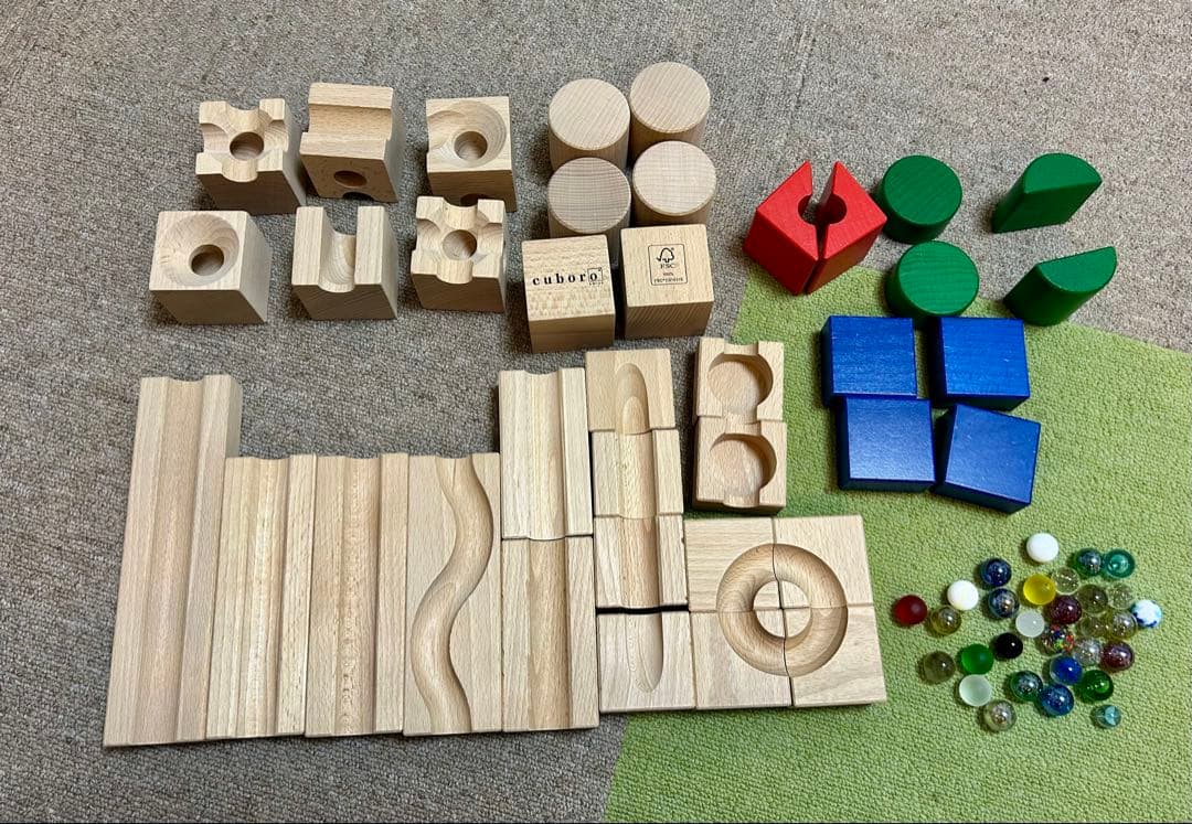 M*u様 キュボロ　クゴリーノ