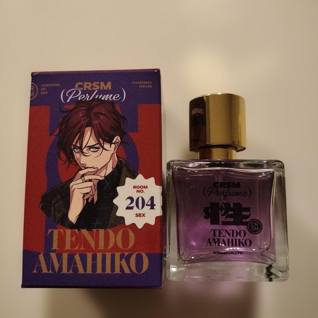 カリスマ　オードトワレ　CRSM TENDO AMAHIKO 香水