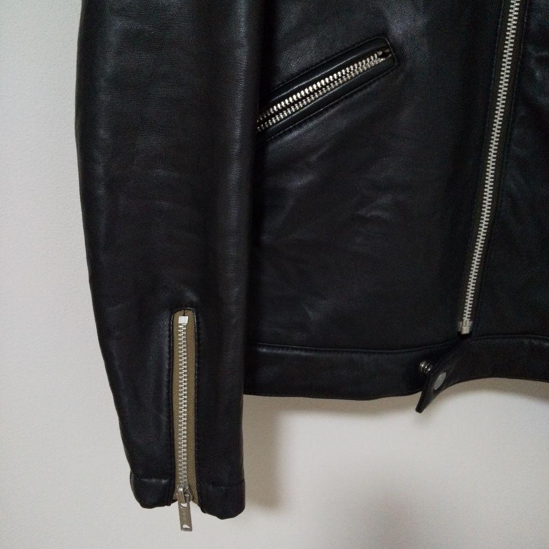 通販ファッション - ヒステリックグラマー□フード付きレザー