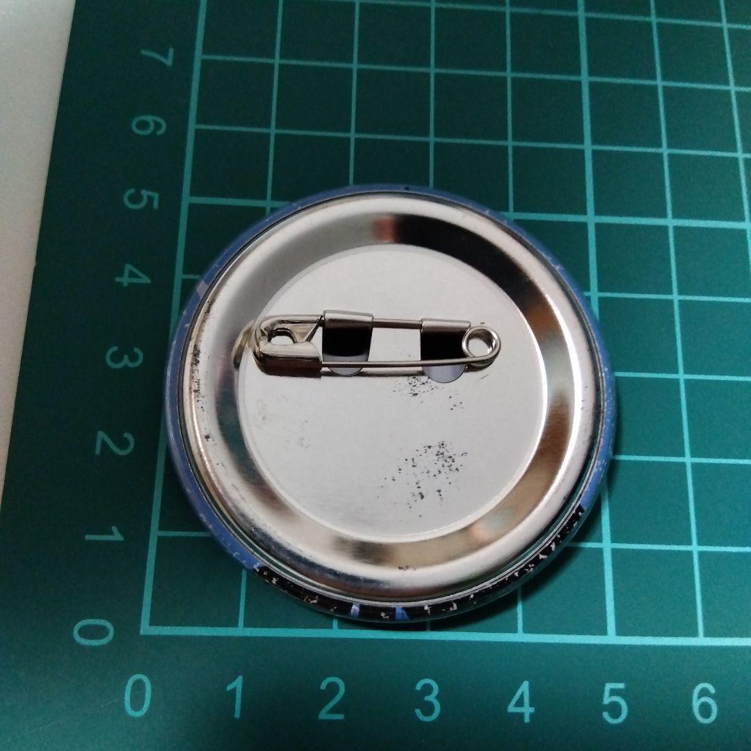 ワンピース】サンジ movic ムービック 缶バッジ 当時 初期 レトロ