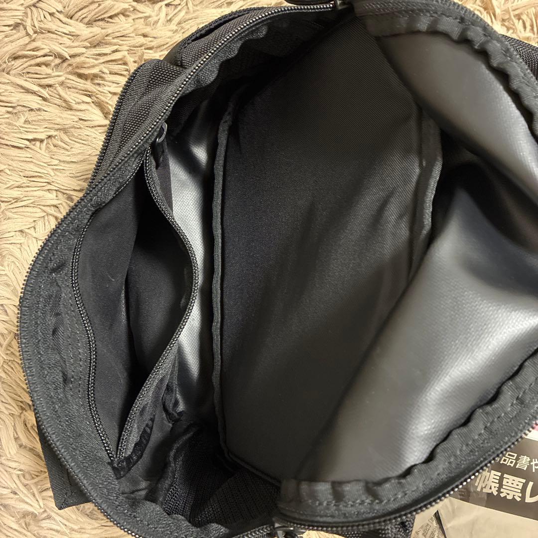 入手困難 大人気】木梨サイクル×PORTER 2way (コラボボディバッグ