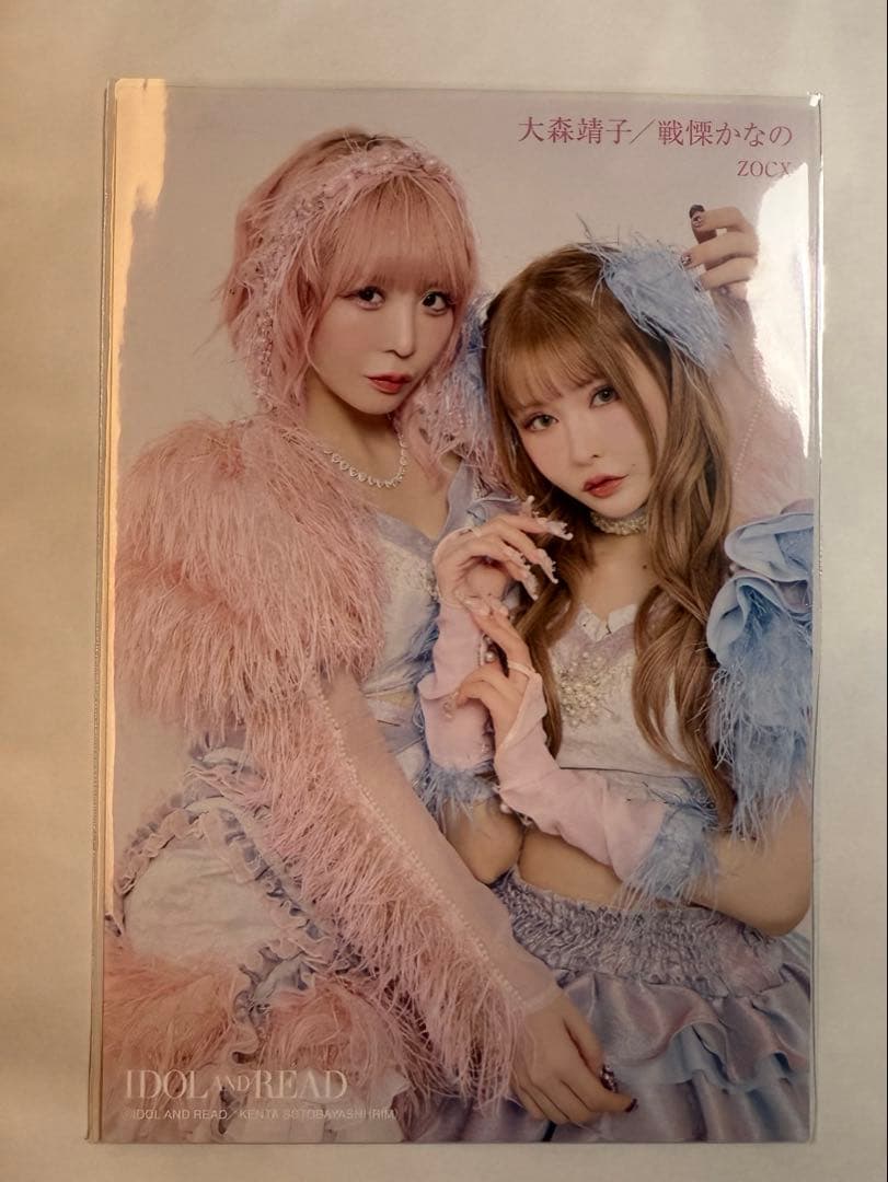 大森靖子 戦慄かなの ポストカード - メルカリ