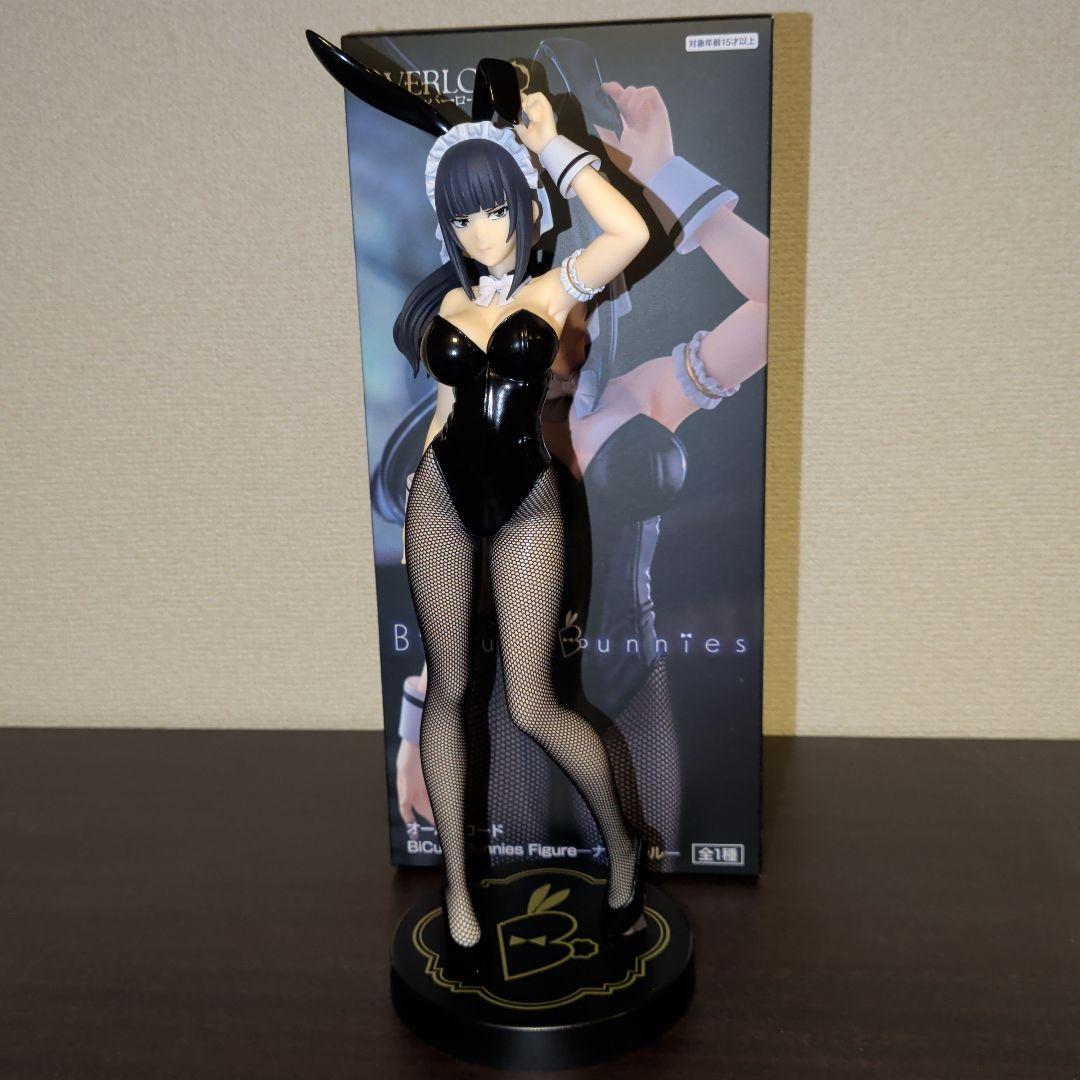 オーバーロード bicute bunnies figure ナーベラル - メルカリ