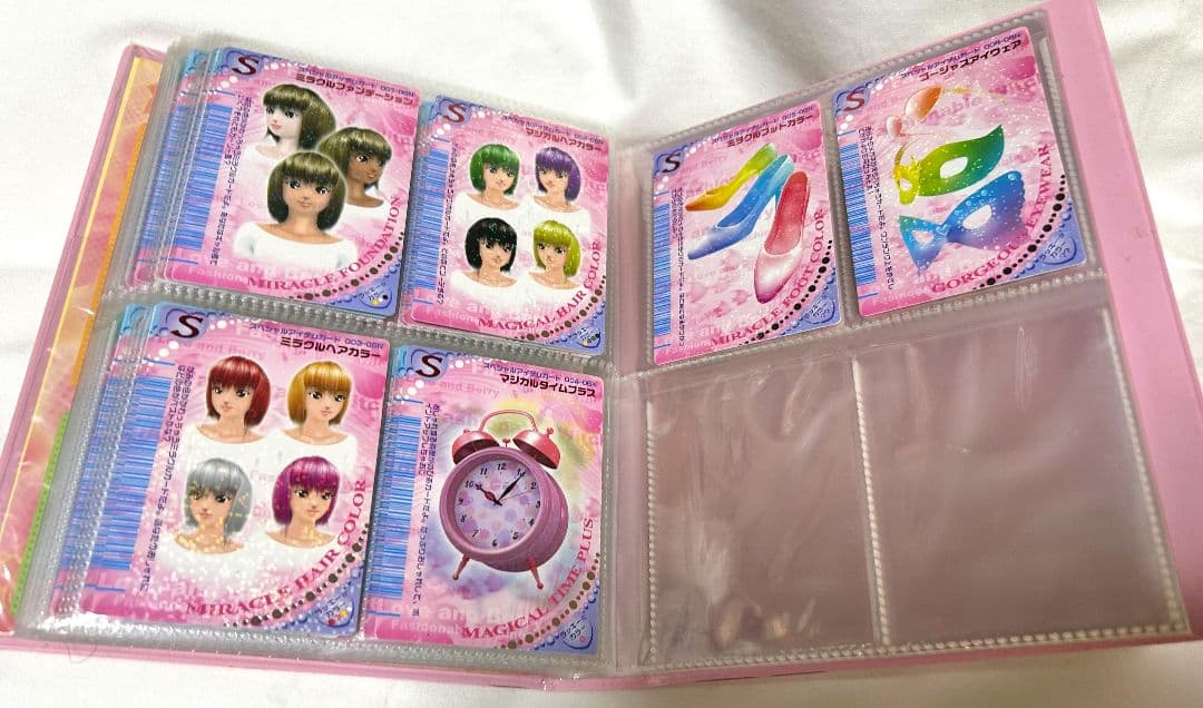 美品 ラブベリ 2006夏 コレクション コンプリート - メルカリ