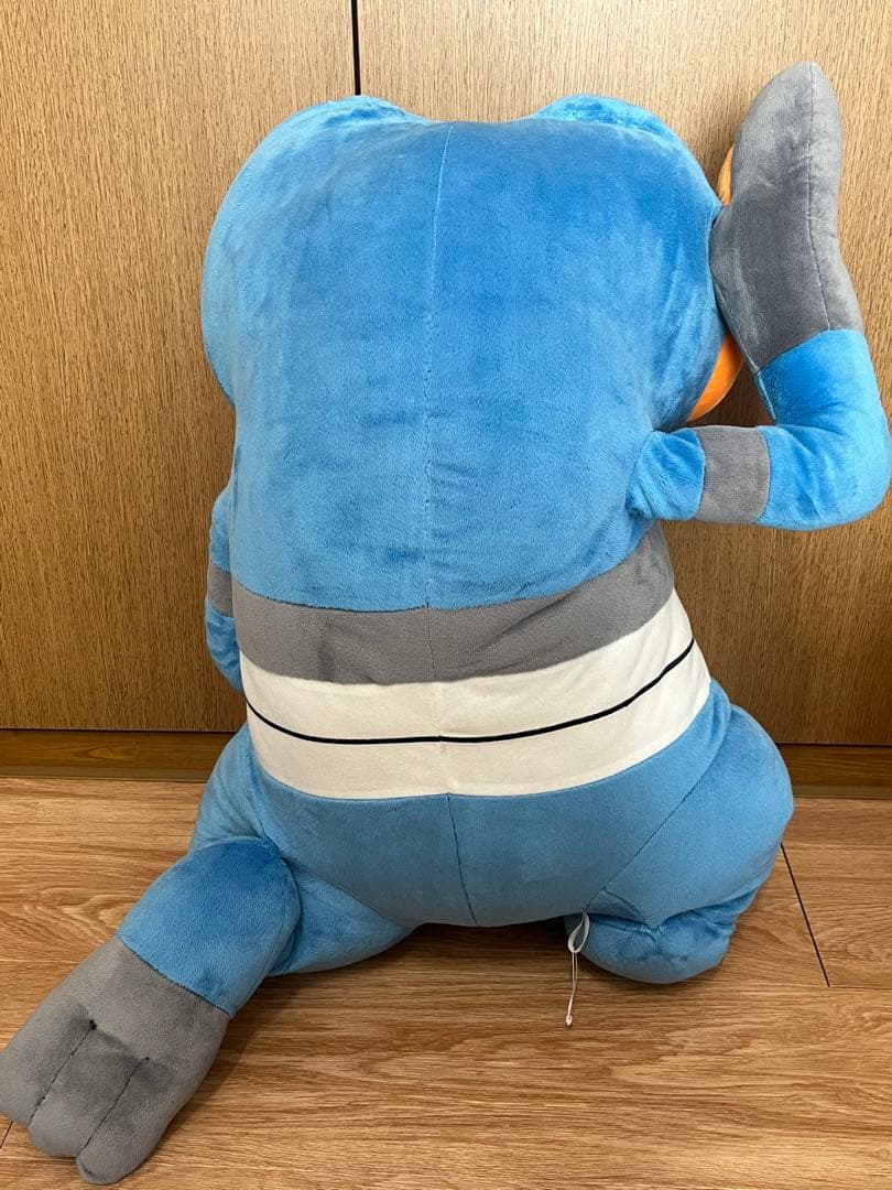 等身大 寝ころび グレッグル ぬいぐるみ - メルカリ