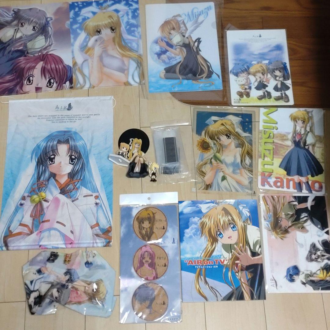 AIR グッズセット