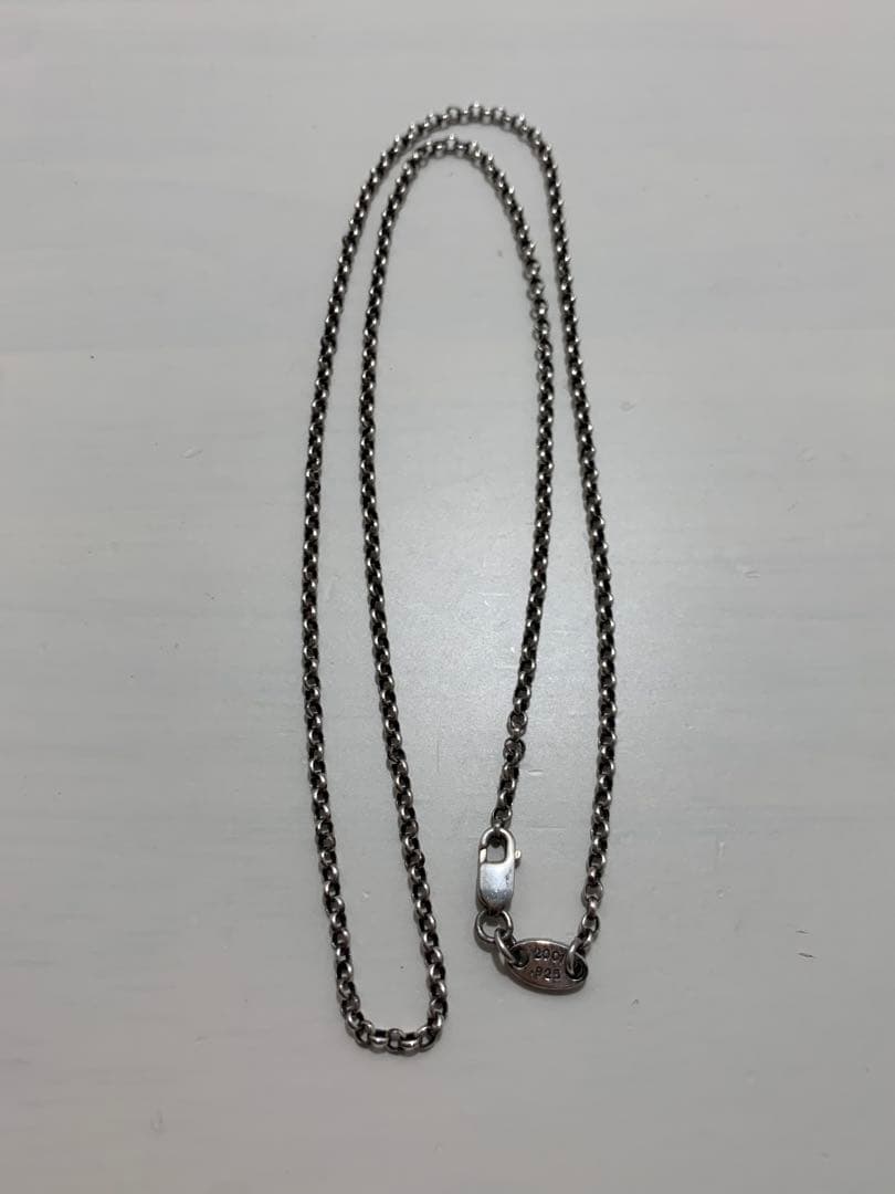 クロムハーツ　ロールチェーン