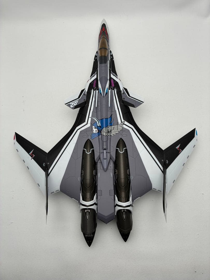 DX超合金　劇場版VF-31F ジークフリード