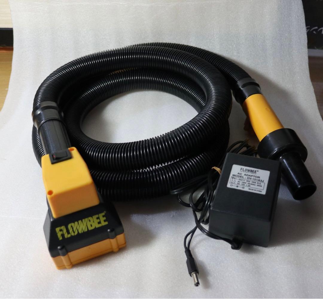 ⑦ FLOWBEE フロービー 掃除機用バリカン - メルカリ