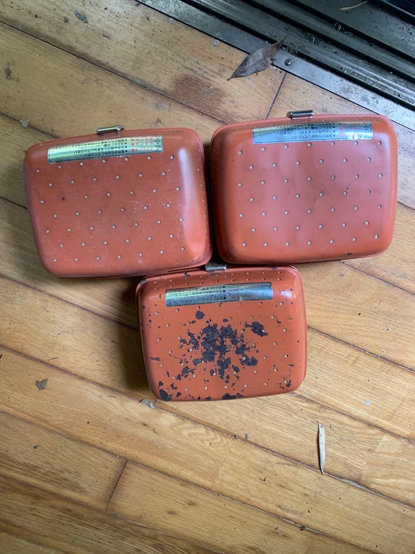 『送料無料！』昭和レトロ　十全 あんか　3個セット ！ Amazon.co.jp : AT59482 十全あんか : ホーム＆キッチン