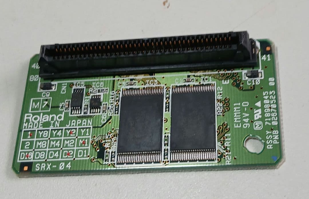 Roland/エキパン/SRX-04/Symphonique Strings - メルカリ