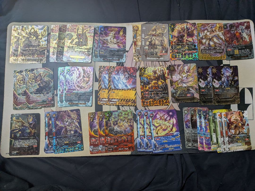 値下げ交渉️⭕️タイムドラゴン デッキパーツまとめ売り