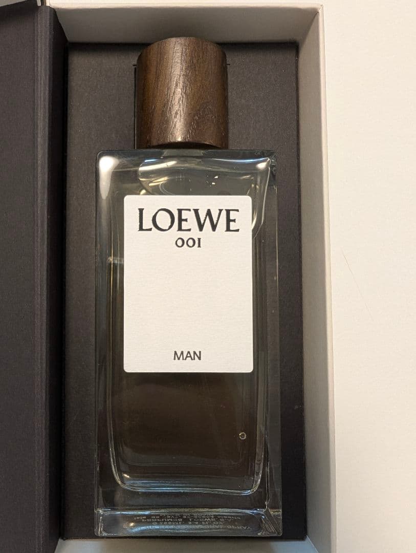 香水(男性用) LOEWE 001 MAN edp 100ml