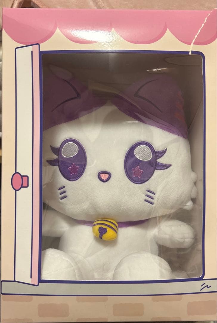 ME:I 佐々木心菜 おすわりミャイズ ミャイ