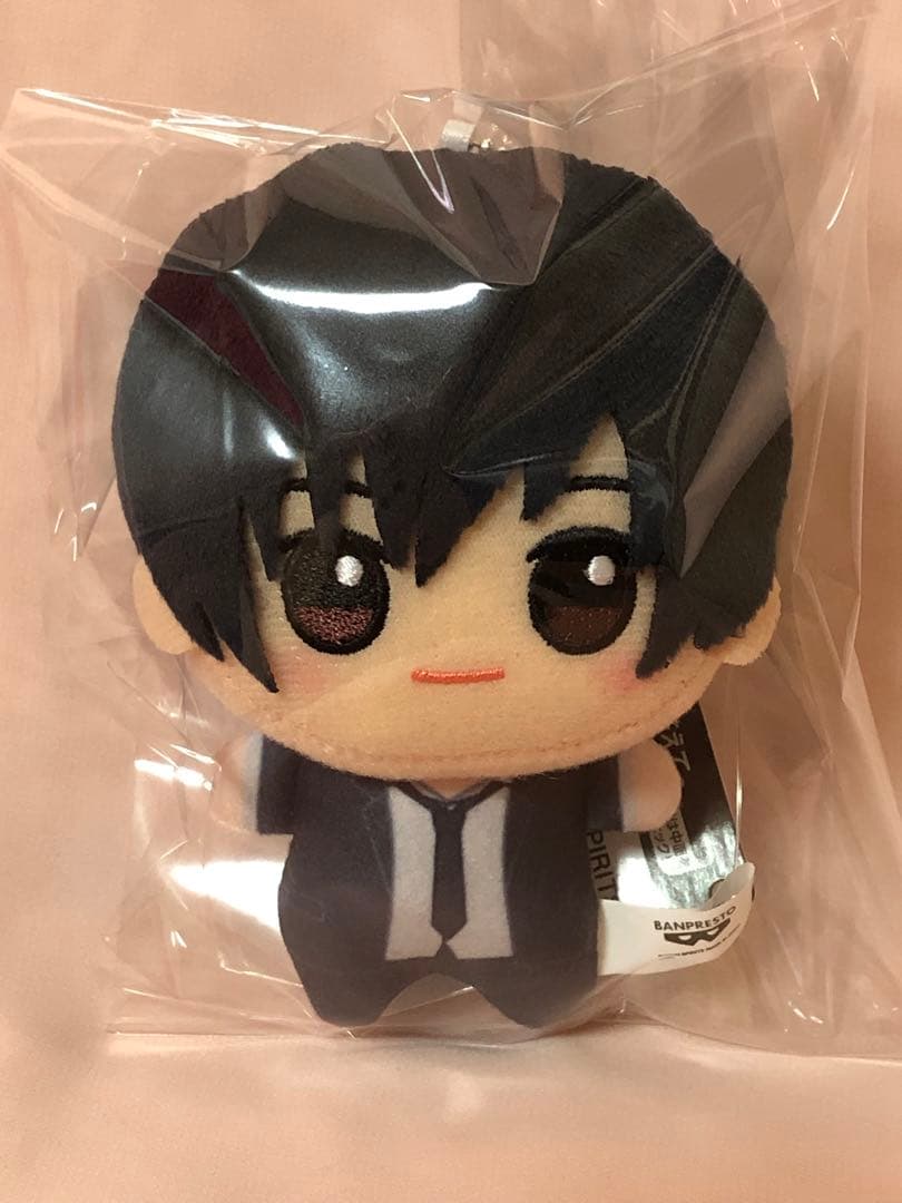 新品タグ付き】SAKAMOTO DAYS ちびぐるみ vol.2 南雲 スーツ - メルカリ