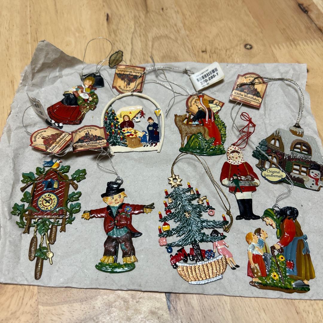 ケーテウォルファルト9個 ドイツ製