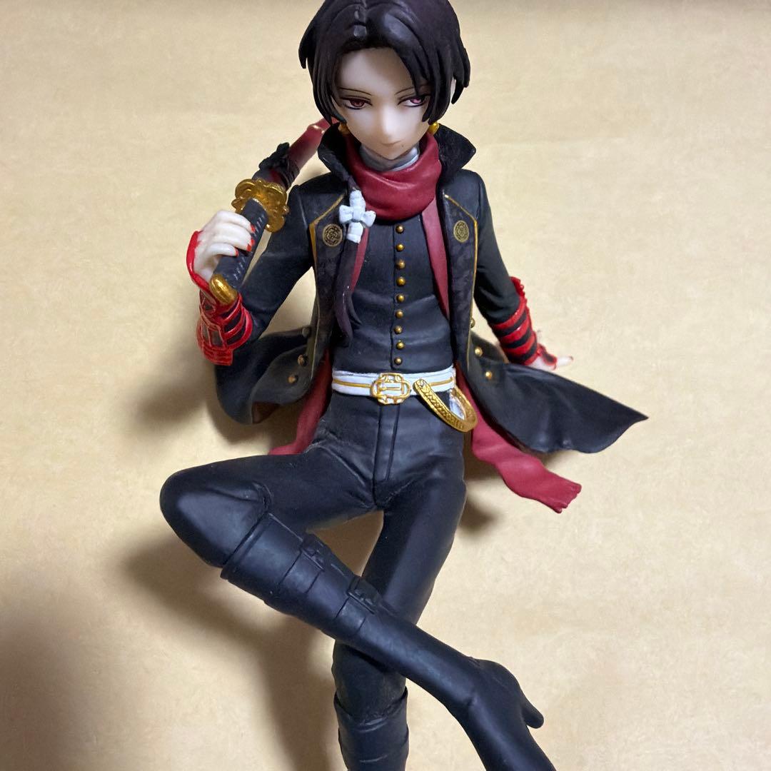 刀剣乱舞 ぬーどるストッパー フィギュア 加州清光 - メルカリ