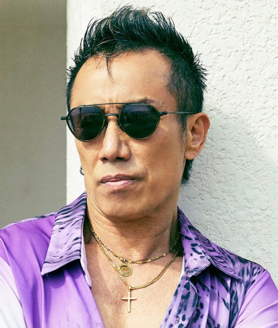 I.c.y様専用長渕剛 CHROME HEARTS サングラス - メルカリ