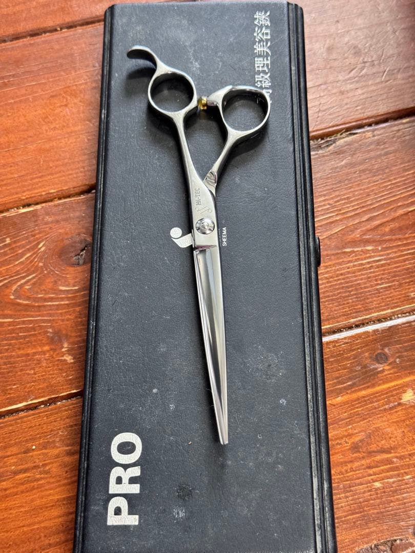 ケース無し料金に！島理研Hi-TEC X light Ⅱ 65 6.5インチ