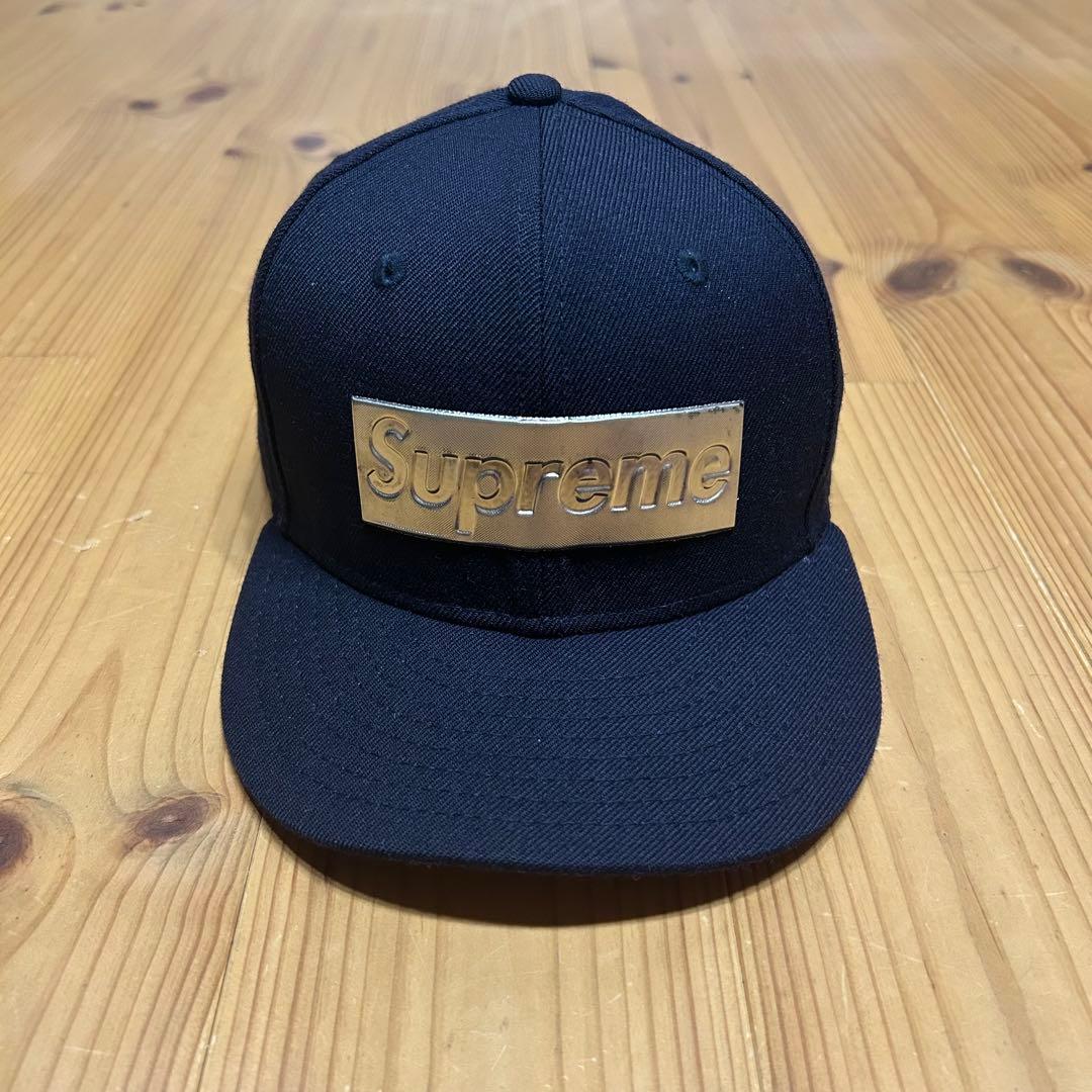 帽子 Supreme llic Box Logo New Era 16ss