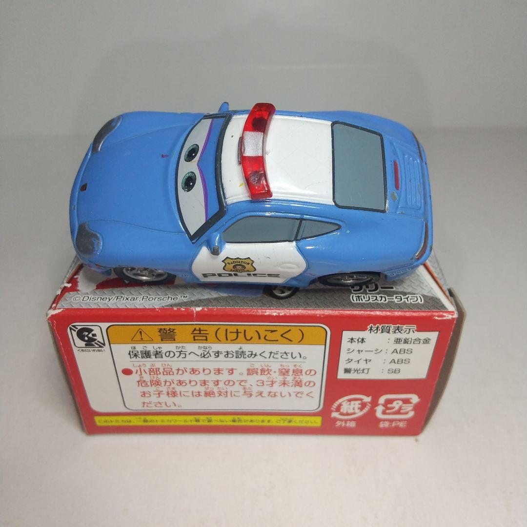 3094)トミカ カーズ サリー ポリスカー タイプ - メルカリ
