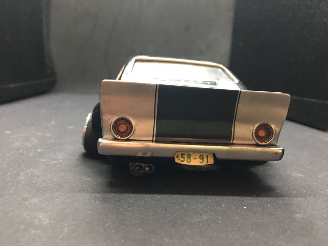 旧車プラモデル完成品コスモAPアオシマ - メルカリ